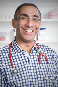 Dr Chan Dassanayake